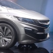 GALERI: Geely MPV Concept di Auto Shanghai 2017