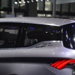 GALERI: Geely MPV Concept di Auto Shanghai 2017