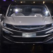 GALERI: Geely MPV Concept di Auto Shanghai 2017