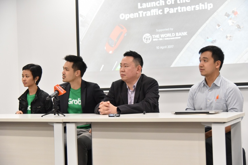 Grab, MDEC launch OpenTraffic platform in Malaysia 643388