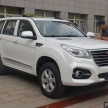Haval H6 Coupe and H9 for Malaysia – 2.0L turbo engines, CBU, pricing expected to start from RM115k!
