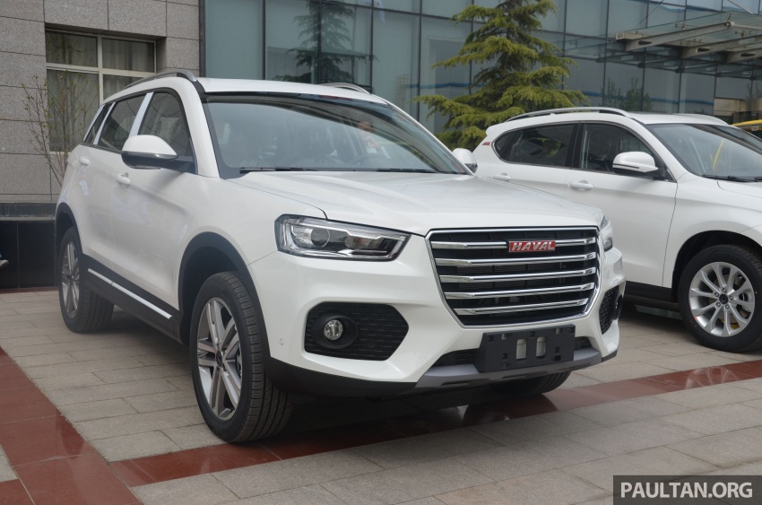 Go Auto bakal bawa Haval H6 Coupe 2.0 Turbo dan H9 2.0L petrol turbo 4×4 ke M’sia dengan harga kompetitif 649438