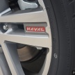 Go Auto bakal bawa Haval H6 Coupe 2.0 Turbo dan H9 2.0L petrol turbo 4×4 ke M’sia dengan harga kompetitif