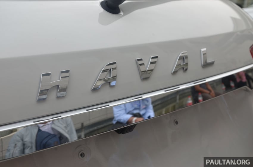 Go Auto bakal bawa Haval H6 Coupe 2.0 Turbo dan H9 2.0L petrol turbo 4×4 ke M’sia dengan harga kompetitif 649477