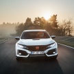 Honda Civic Type R reclaims FWD Nurburgring record