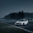 Honda Civic Type-R generasi baharu rampas takhta kereta pacuan hadapan terpantas di litar Nurburgring