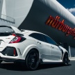 Honda Civic Type-R generasi baharu rampas takhta kereta pacuan hadapan terpantas di litar Nurburgring