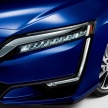 Honda Clarity Plug-In Hybrid dan elektrik didedahkan