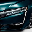 Honda Clarity Plug-In Hybrid dan elektrik didedahkan