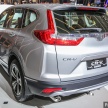 IIMS 2017: New Honda CR-V launched in Indonesia – seven-seat 1.5L VTEC Turbo, five-seat 2.0L NA