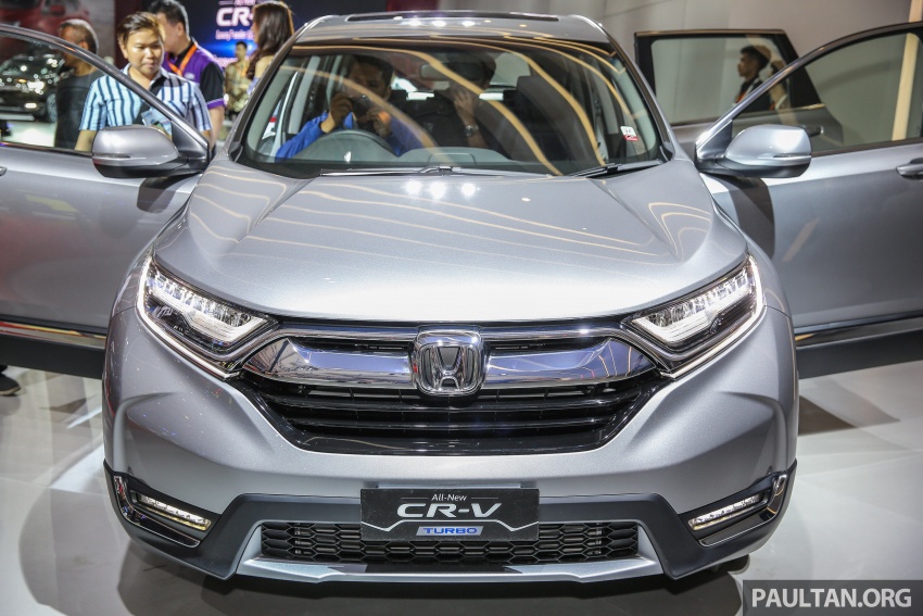IIMS 2017: New Honda CR-V launched in Indonesia – seven-seat 1.5L VTEC Turbo, five-seat 2.0L NA 651658