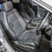 SPYSHOT: Honda CR-V 1.5L Turbo dilihat lagi di M’sia