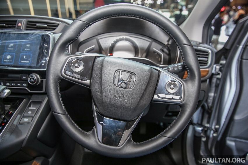 IIMS 2017: Honda CR-V baharu kini di Indonesia – 1.5L VTEC Turbo 7-tempat duduk, 2.0L NA 5-tempat duduk 652161