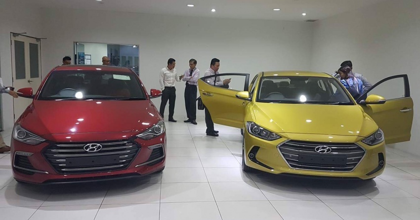 Hyundai Elantra baharu bakal tiba ke pasaran Malaysia tidak lama lagi – 1.6 Turbo T-GDi Sport dan 2.0 NA 645470