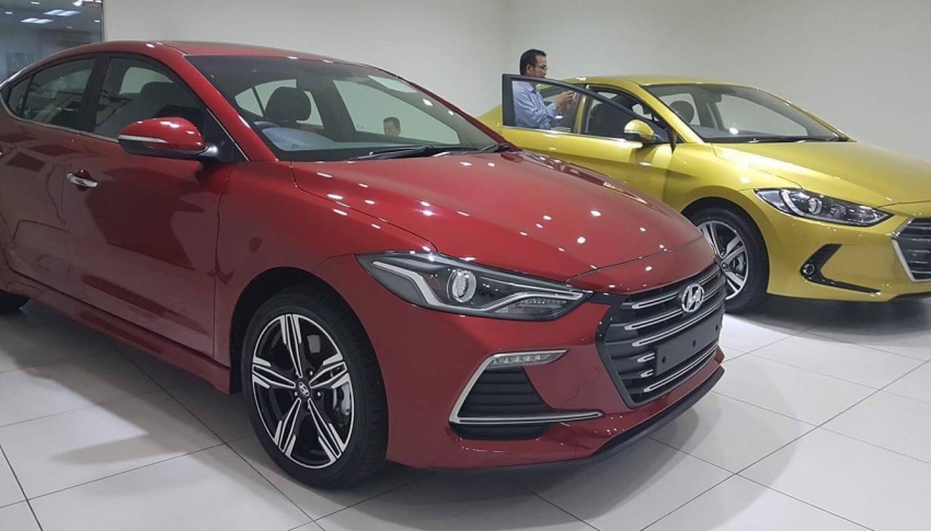 Hyundai Elantra baharu bakal tiba ke pasaran Malaysia tidak lama lagi – 1.6 Turbo T-GDi Sport dan 2.0 NA 645469