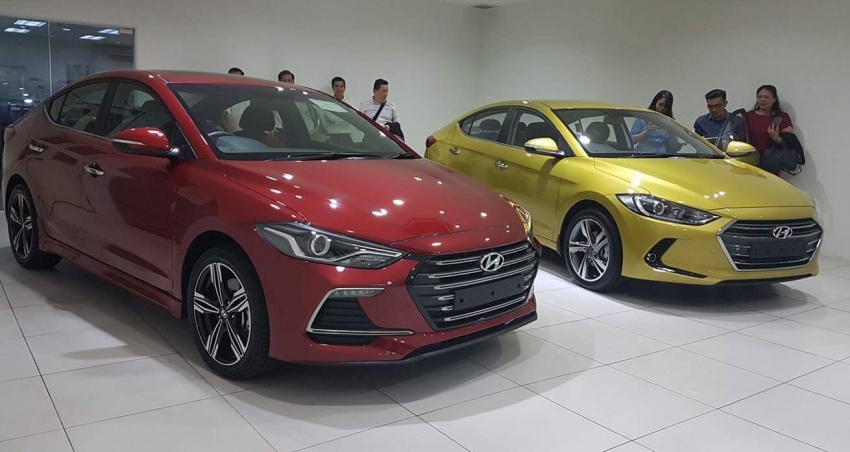 Hyundai Elantra baharu bakal tiba ke pasaran Malaysia tidak lama lagi – 1.6 Turbo T-GDi Sport dan 2.0 NA 645466