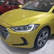 New Hyundai Elantra coming soon – 1.6 Turbo, 2.0 NA