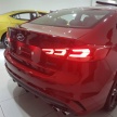 New Hyundai Elantra spotted – non-turbo with bodykit