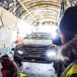 Hyundai Santa Fe survives trip across the Antarctic