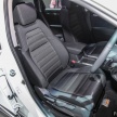 Tempahan Honda CR-V 2017 untuk pasaran M’sia dibuka – 1.5 Turbo, pakej Honda Sensing diperincikan