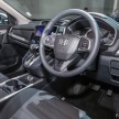 SPIED: Honda CR-V 1.5L Turbo seen in Malaysia again