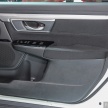 IIMS 2017: Honda CR-V baharu kini di Indonesia – 1.5L VTEC Turbo 7-tempat duduk, 2.0L NA 5-tempat duduk
