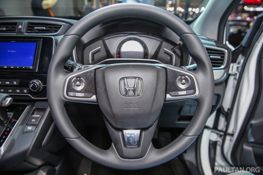 IIMS 2017: Honda CR-V baharu kini di Indonesia – 1.5L VTEC Turbo 7-tempat duduk, 2.0L NA 5-tempat duduk 652233