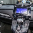 VIDEO: Indonesian Honda CR-V 1.5L Turbo showcased