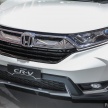 Honda CR-V 2017 akan dibuka untuk tempahan esok – 1.5L VTEC Turbo, dilengkapi teknologi Honda Sensing