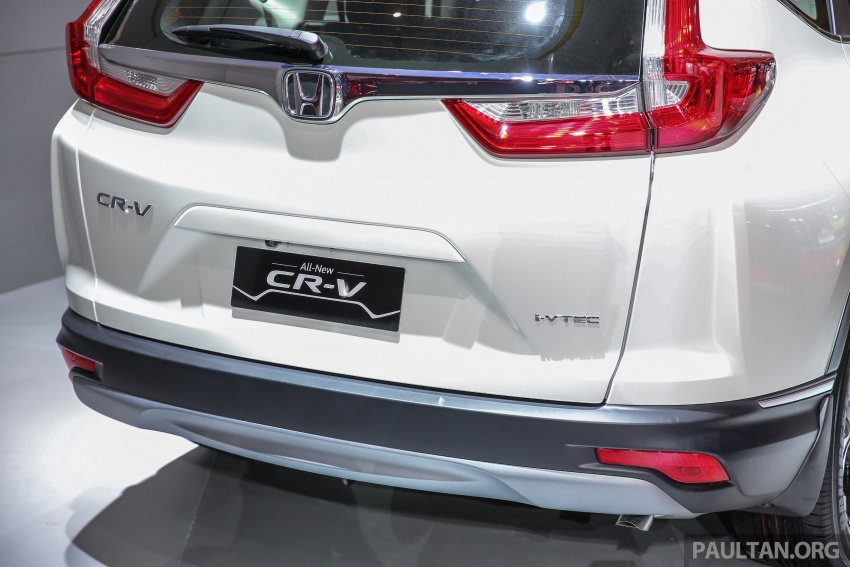 IIMS 2017: New Honda CR-V launched in Indonesia – seven-seat 1.5L VTEC Turbo, five-seat 2.0L NA 652002