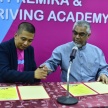 Vespa Malaysia tandatangani perjanjian dengan Metro Driving Academy – beli Vespa, dapat kelas B2 percuma