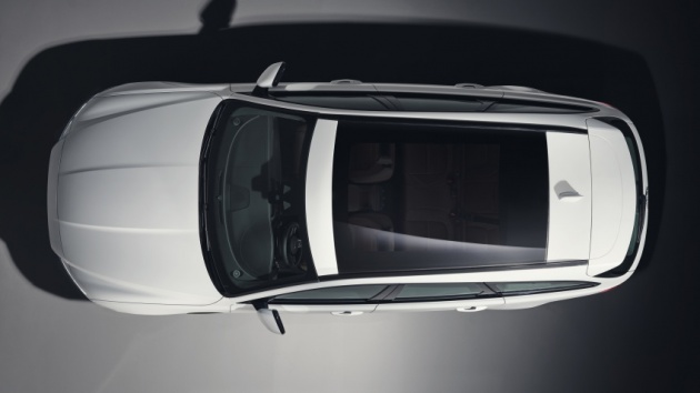 Jaguar XF Sportbrake – gambar teaser dikeluarkan