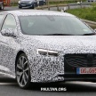 SPYSHOTS: High performance Opel/Vauxhall/Holden Insignia spotted – AWD, twin-turbo V6 up to 400 hp?