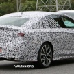 SPYSHOTS: High performance Opel/Vauxhall/Holden Insignia spotted – AWD, twin-turbo V6 up to 400 hp?