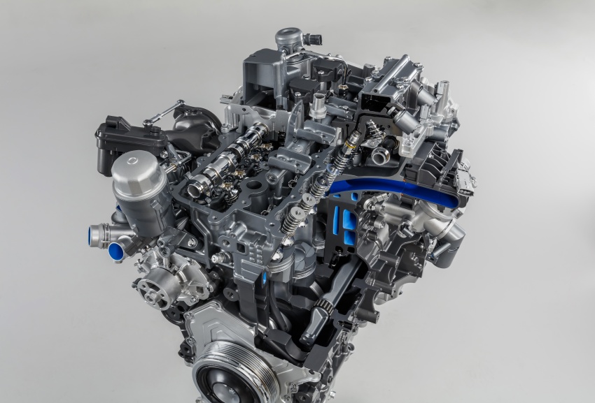 Jaguar F-Type gains 300 PS 2.0 litre Ingenium engine 645653