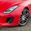 VIDEO: Jaguar F-Type lets its Ingenium four-pot sing