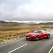 Jaguar F-Type gains 300 PS 2.0 litre Ingenium engine