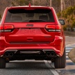 2018 Jeep Grand Cherokee Trackhawk – 707 hp SUV