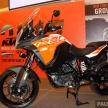 2017 KTM Super Adventure S and Super Duke R Malaysia launch – RM115,000 and RM118,000, incl. GST