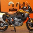 KTM Malaysia lancarkan Super Adventure S 1290 dan Super Duke R 1290 2017 – penuh alat elektronik