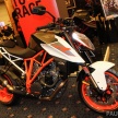 2017 KTM Super Adventure S and Super Duke R Malaysia launch – RM115,000 and RM118,000, incl. GST