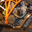 2017 KTM Super Adventure S and Super Duke R Malaysia launch – RM115,000 and RM118,000, incl. GST