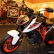 2017 KTM Super Adventure S and Super Duke R Malaysia launch – RM115,000 and RM118,000, incl. GST