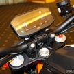 KTM Malaysia lancarkan Super Adventure S 1290 dan Super Duke R 1290 2017 – penuh alat elektronik