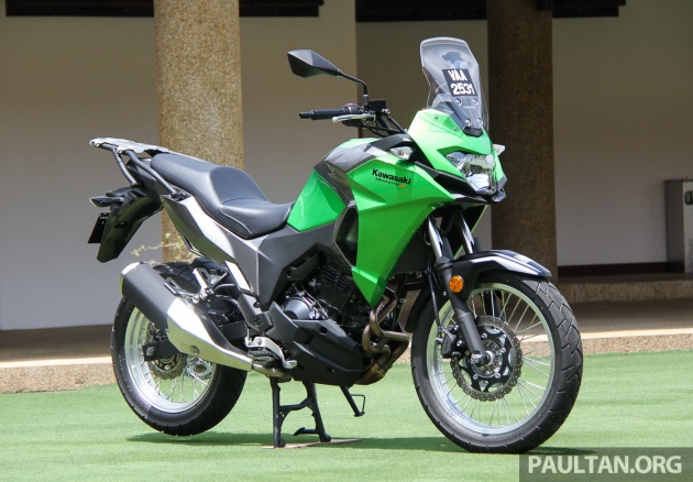 Modenas akan lancar beberapa model Kawasaki pada tahun ini – standard teknikal pemasangan ikut KHI