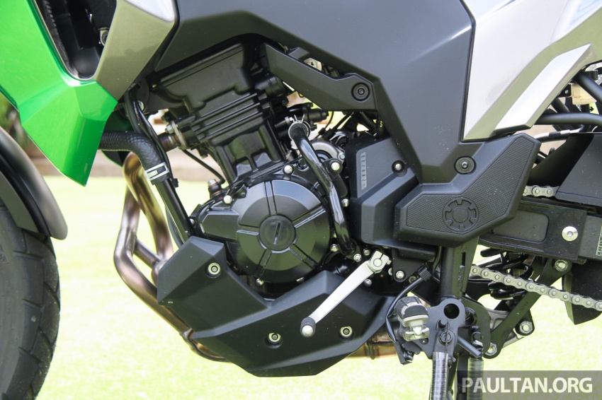 Pandangan awal: Kawasaki Versys-X 250 diuji ringkas 652778