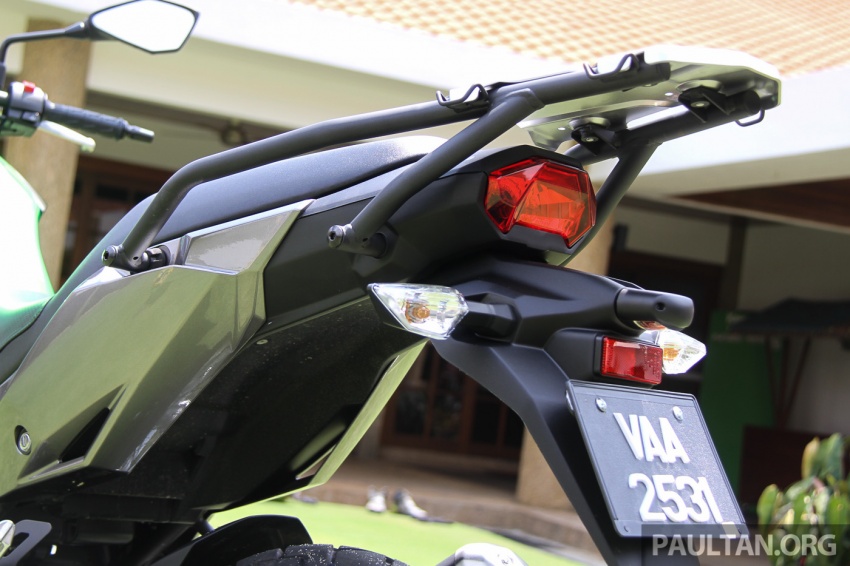 Pandangan awal: Kawasaki Versys-X 250 diuji ringkas 652783