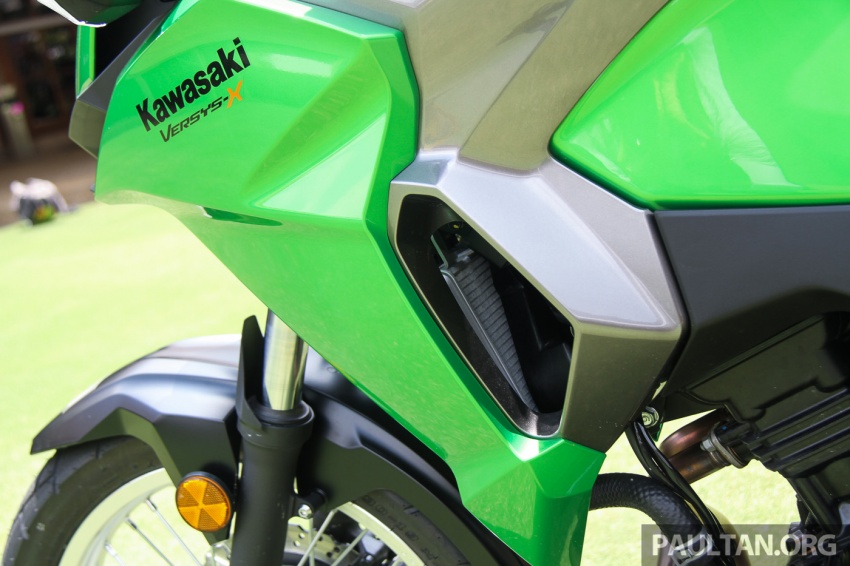 Pandangan awal: Kawasaki Versys-X 250 diuji ringkas 652785