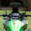 Pandangan awal: Kawasaki Versys-X 250 diuji ringkas