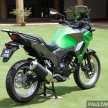 Kawasaki Versys-X 250 – dijual pada harga RM23,789